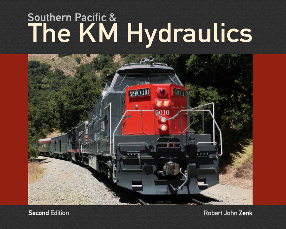 Southern Pacific & The KM Hydraulics